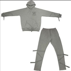 Unisex sweatsuit